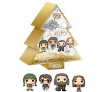 Funko Pop – Pack 4 Harry Potter – Figurines multicolores pour enfants