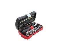 Coffret douille 1/4" 40 pièces série radio - 73-R40 SAM OUTILLAGE