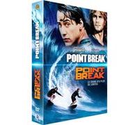 Point Break – Coffret : L'original et le remake – DVD – M6 Interactions