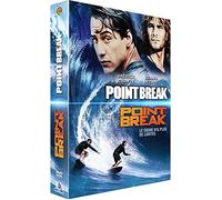 Point Break – Coffret : L'original et le remake – DVD – M6 Interactions