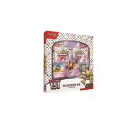 Coffret Pok mon 151 Alakazam Ex Box 3.5 Pok mon Scarlet & Violet