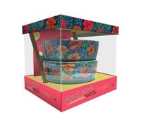 Coffret Poké bowl - Avec plus de 30 recettes de cuisine hawaïenne !: 2 bols en céramique, 2 paires de baguette en bois et un livre de 80 pages