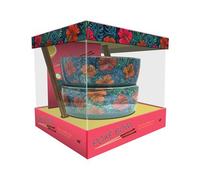 Coffret Poké bowl - Avec plus de 30 recettes de cuisine hawaïenne ! 2 bols en céramique, 2 paires de baguette en bois et un livre de 80 pages - Collectif - Merci Les Livres - Coffret - Jeux livres obj