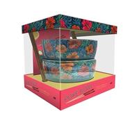 Poké Bowl, Avec Plus De 30 Recettes De Cuisine Hawaïenne ! - Avec 2 Bols En Céramique, 2 Paires De Baguette En Bois Et 1 Livre De 80 Pages