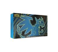 Coffret Pokemon 18 Boosters - Collection Ultra Premium UPC : Méga-Dracaufeu X Ex ME02 - cartes à collectionner Français