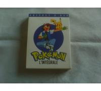 Coffret Pokémon 3 DVD : Pokémon : Le Film / Pokémon 2 : Le Pouvoir est en toi / Pokémon 3 : Le Sort des Zarbi