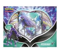 COFFRET POKEMON AOUT 2021 - SYLVEROY-V CAVALIER D'EFFROI-V