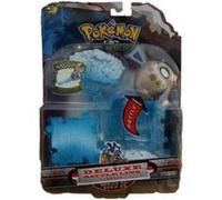 Coffret pokemon barpau / feebas - figurine de combat - pokemon figurine de luxe - jouet garcon