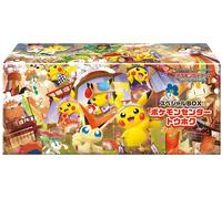 Coffret Pokémon Center Japonais - Édition Limitée Tōhoku
