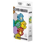 Coffret Pokémon Collect 151 : Journey Magnet Gift Box - Version Chinoise - Coffret avec Cartes + Magnet - Neuf