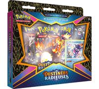 Coffret Pokémon Collection Folle Aventure avec Pin's - EB04.5 : Épée et…