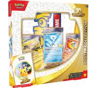Coffret Pokémon Collection Poster - ME05.5/30C : Méga-Évolution 05.5 - 30ᵉ…