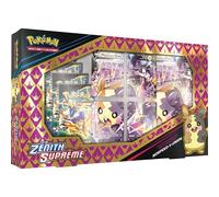Coffret Pokémon Collection Premium avec tapis de jeu - EB12.5 : Épée et…