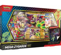 Coffret Pokémon Collection Premium - Méga-Zygarde ex