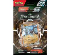Coffret Pokemon Deck De Combat (blister)