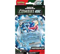 Deck De Combat - Pokemon - Deck De Combat