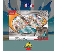 Pokémon - Coffret Dogrino-ex - Février 2024 - 4 boosters, 2 promos, 1 carte grand format