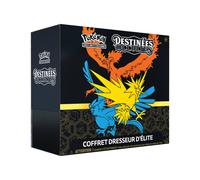 Carte à collectionner Asmodée Coffret d'Elite Pokémon Soleil Lune 11.5 Destinées Occultes G