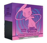 Coffret Pokémon Dresseur d'Élite - EB08 : Épée et Bouclier - Poing de Fusion