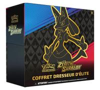 Coffret Pokémon Dresseur d'Élite - EB12.5 : Epée & Bouclier - Zénith Suprême