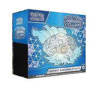 Coffret - Pokemon - Dresseur D'elite Ev07 Couronne Stellaire