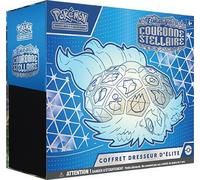 Coffret - Pokemon - Dresseur D'elite Ev07 Couronne Stellaire