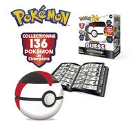 Coffret Pokemon Dresseur Guess Champions Edition