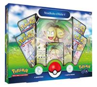 Coffret Pokémon - EB10.5 : Épée et Bouclier 10.5 - Pokémon GO - Noadkoko…