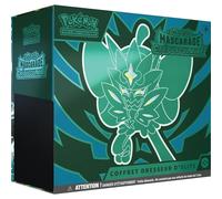 Coffret Pokémon Élite Dresseur Mascarade Crépuscule - EV06