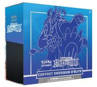 Coffret Pokémon Elite Trainer EB05 Epée et Bouclier 05 Styles de Combat Modèle aléatoire Multicolore G