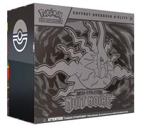 Coffret Pokémon ETB Dresseur d’Élite ME05 Nuit Noire