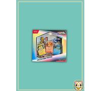 Coffret Pokemon EV8.5 Evolution Prismatique ETB Tripack Coffret
