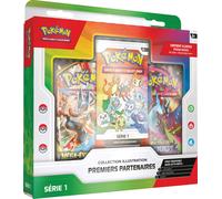 Pokémon – Coffret ex Mars Start 1 – 3 boosters