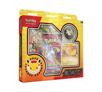 Coffret Pokemon Journée Pokémon 2026 : Pikachu - Coffret 3 Boosters