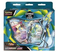 Coffret Pokémon, League Battle Decks lézargus