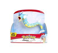 Coffret Pokemon Leviator 30 Cm + Accessoires - Figurine Collector Articulée - Collection Battle - Jouet Garçon