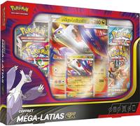 Pokémon Carte à collectionner Coffret Octobre ex 4b. Multicolore A