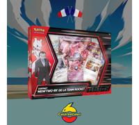 Cartes à collectionner Pokémon Coffret Ex Multicolore G