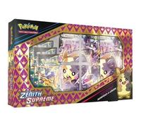 Coffret Pokémon Morpeko V-Union - Collection Premium Zénith Suprême - Extension de 70 cartes