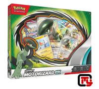 Pokémon Coffret ex Mai 2023 – Jeu de société, Cartes à collectionner – Dès 6 ans, Multicolore