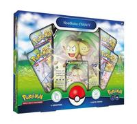 Coffret Pokémon Noadkoko Alola V 240 - Version Française - Carte A Collectionner Française - Edition Collector + 1 Carte Animaux