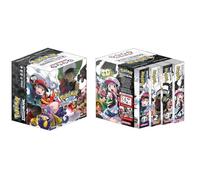 Kurokawa Pokémon - noir et blanc - double - coffret tomes 1 à 4