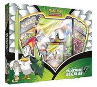 Pokemon Pokémon Coffret 4 Boosters V