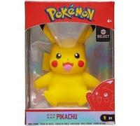 Coffret pokemon pikachu 10 cm - figurine select serie 1 collector - pokemon kanto - jouet garcon