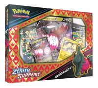 Coffret Pokémon Regidrago / Regieleki Zénith Suprême EB12.5 - Modèle Aléatoire