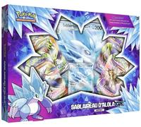 Coffret Pokémon - Sablaireau d'Alola GX