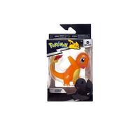 Coffret Pokemon Salameche 7.5 Cm - Set Figurine Select Serie 1 Collector + 1 Carte Tigre - Jouet Garcon