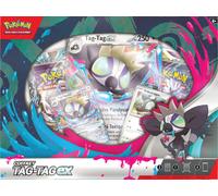 Coffret Pokémon Tag-Tag-ex Gribouraigne 4 Boosters EV05 EV04 EB11 FR Neuf
