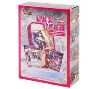 Coffret Pokémon Tin Box Surprise - Dresseur Collection Gift Box (Modèle…