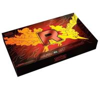 Coffret Pokémon Ultra Premium Sulfura EX Team Rocket EV10 (FR)